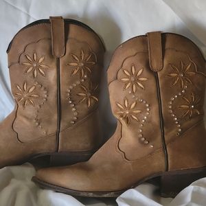 Cowboy boots